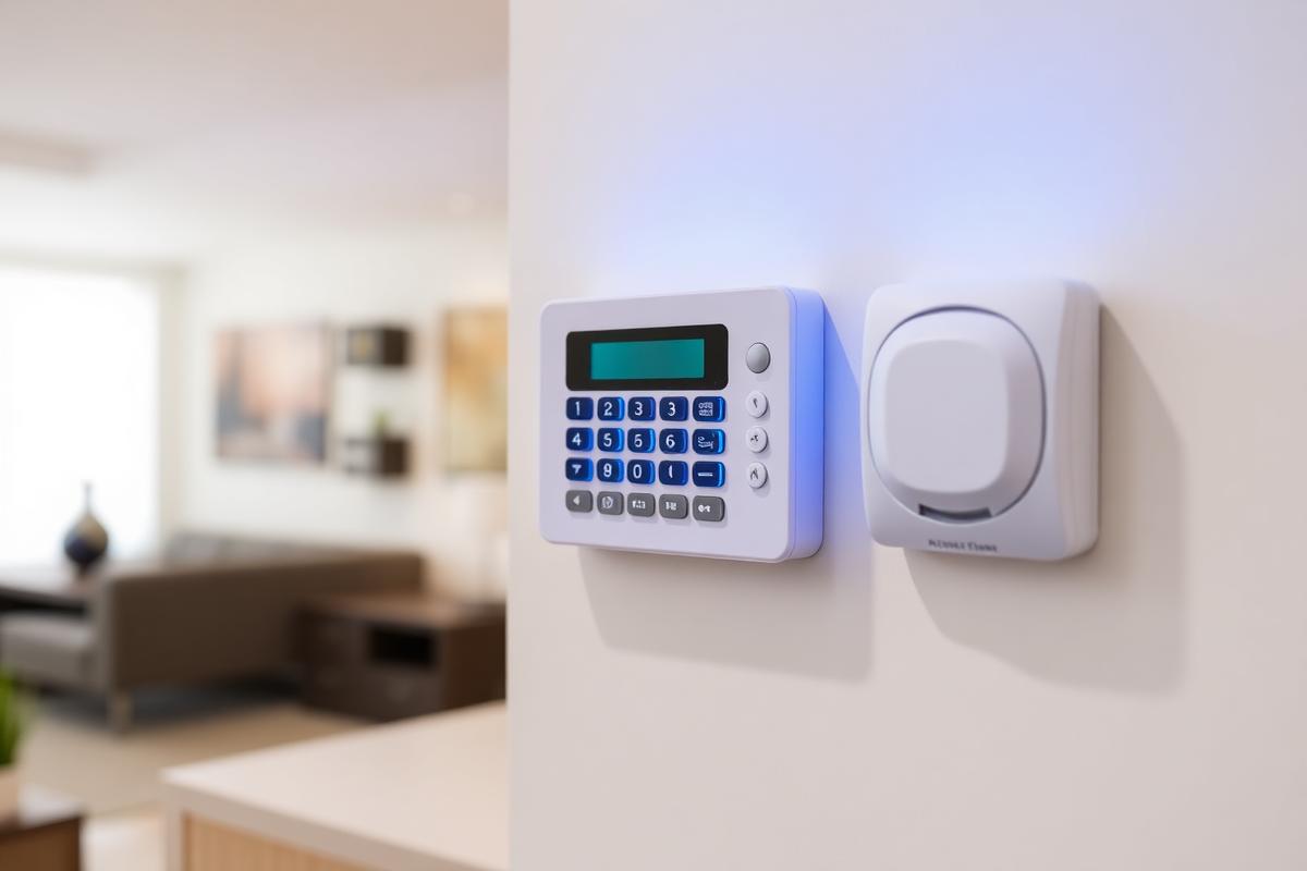 Burglar Alarm & Intruder Detection Systems