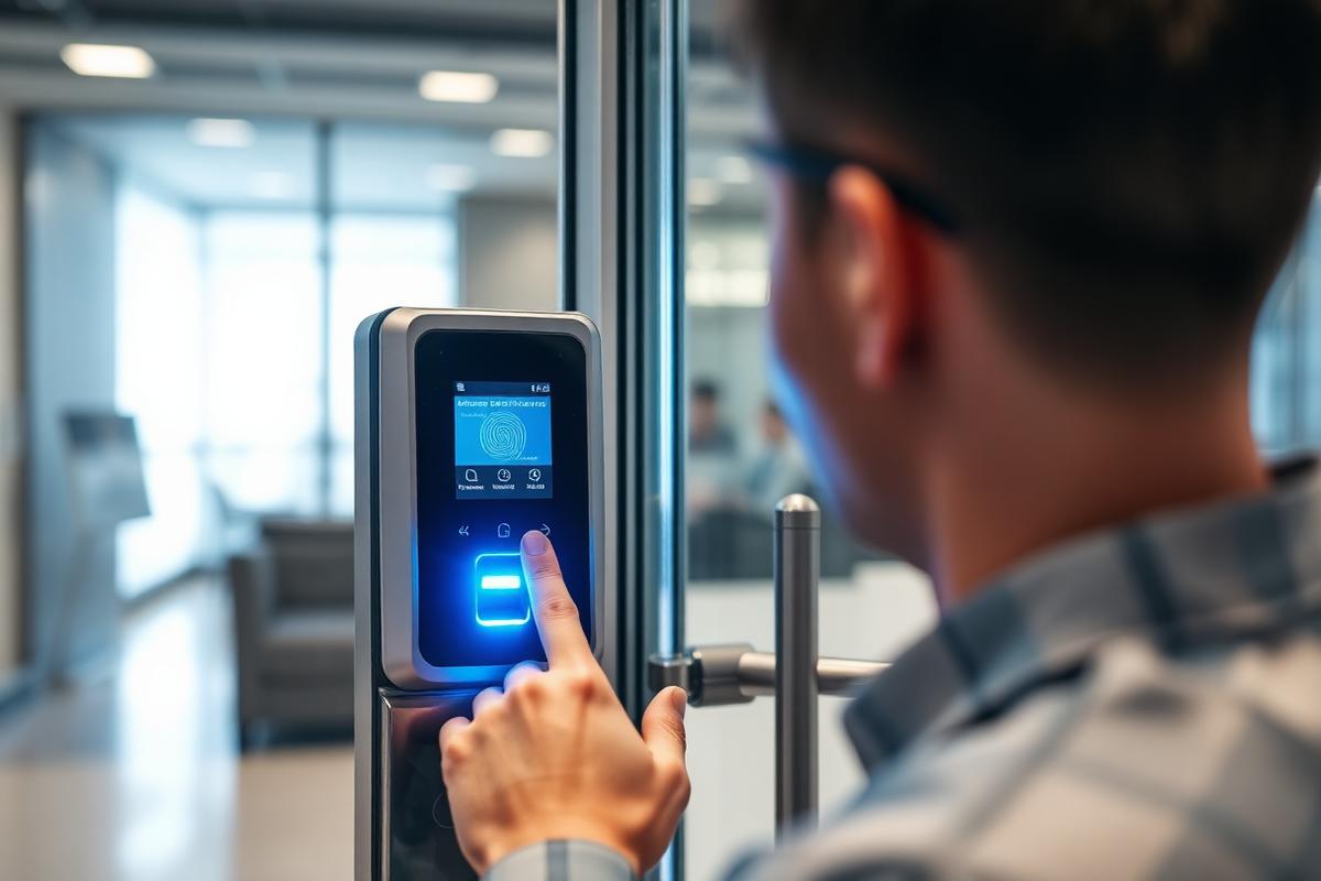 Biometric Access & Attendance Systems