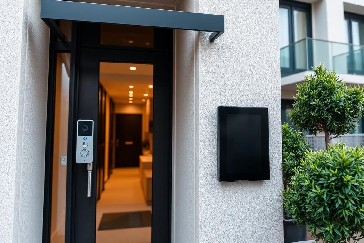 Two-Way Door Intercom Systems